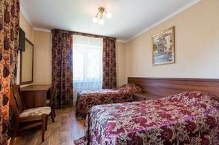Гостиница Турбаза Горная Каменномостский Стандартный двухместный номер с 1 кроватью или 2 отдельными кроватями-3